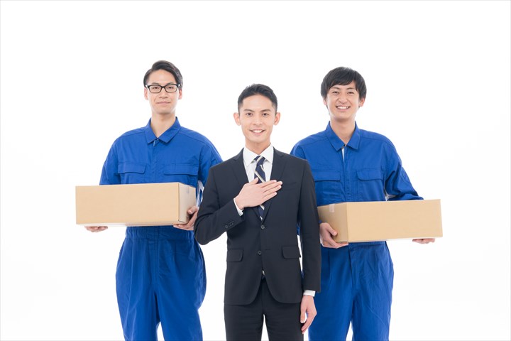 《横浜市旭区》週払いOK・1.5ｔ車での電気機器の配送ドライバー！（Web面接OK・土日祝休み）