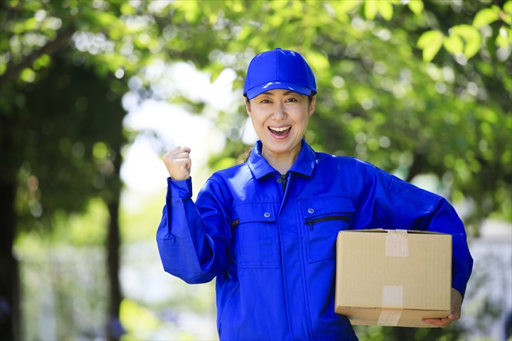 《宇都宮市》週払いOK・2ｔ～3ｔ車でのドライバー！（Web面接OK・好きなことをお仕事に）