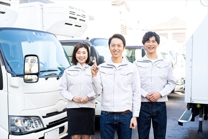 《国立市》週払いOK・2ｔ車での個人宅向け引っ越しドライバー！（Web面接OK・高時給）