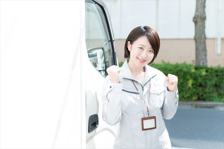 《名古屋市熱田区》週払いOK・2ｔ車でのドラッグストアへの青果の配送ドライバー！（Web面接OK・週3～相談可能）