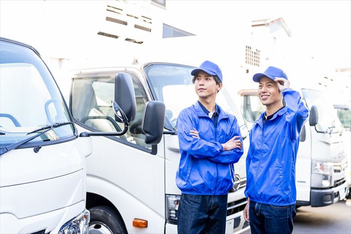 《練馬区》週払いOK・2ｔ車での保育店へのチルド品の配送ドライバー！（Web面接OK・高時給）