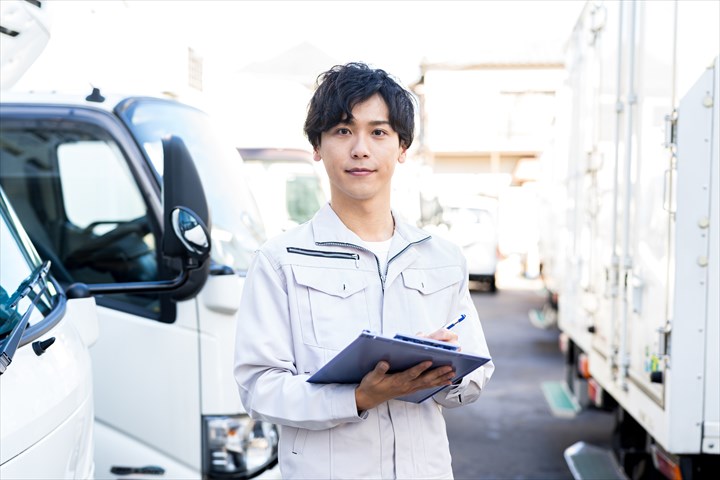 《相模原市中央区》週払いOK・2ｔ車での企業向け一般貨物の集配ドライバー！（高時給・固定休み）