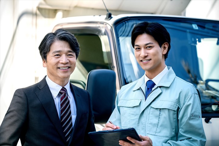 《綴喜郡宇治田原町》週払いOK・3ｔ車での工場への金属製品集配ドライバー！（期間限定1ヶ月間・週2日のみ）