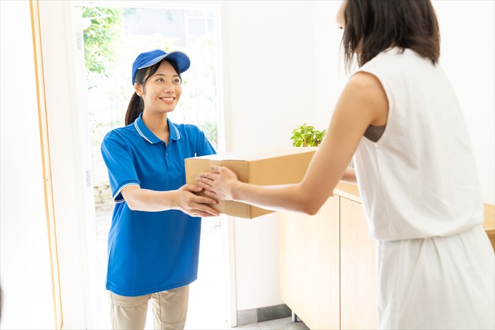 《千葉市稲毛区》週払いOK・ハイエースでのお弁当配送ドライバー！（週休2日・週4日～相談可）