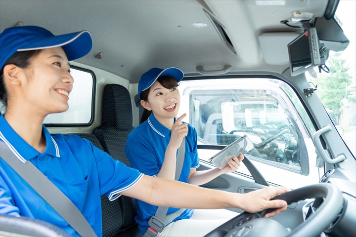 《千葉市中央区》週払いOK・自動販売機へのベンディング配送の助手スタッフ！（土日祝休み・短時間8:00～15:00）