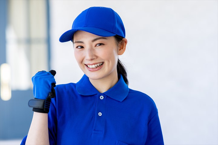 《千葉市中央区》週払いOK・自動販売機へのベンディング配送の助手スタッフ！（土日祝休み・短時間8:00～15:00）