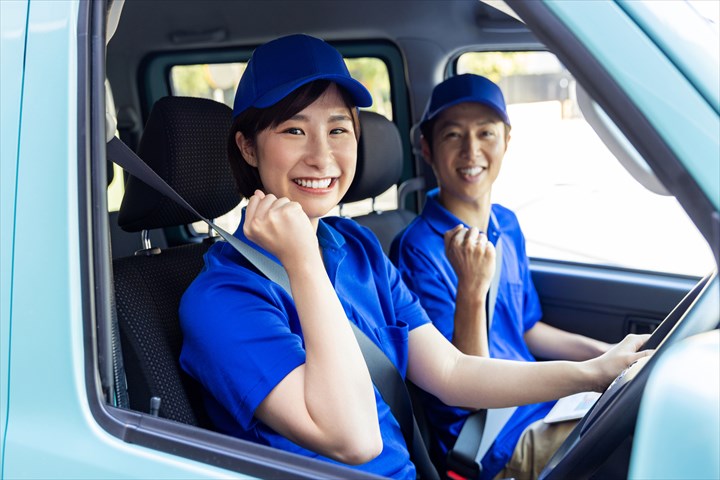 《宇治市》週払いOK・車両の陸送ドライバー！（Web面接OK・運転中心）