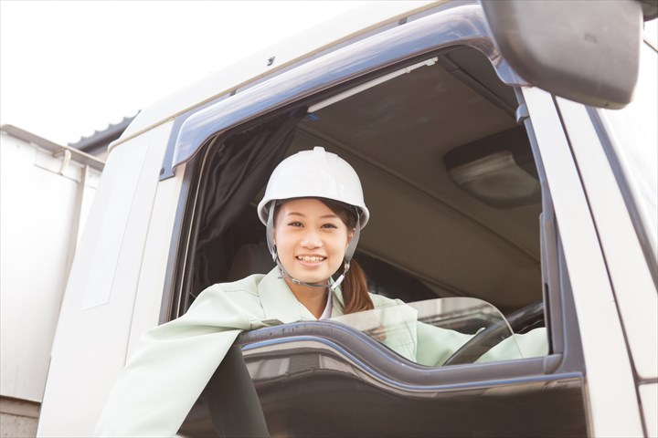 《弥富市》週払いOK・大型車での建築資材などの廃棄物回収ドライバー！（土日祝休み・未経験歓迎）