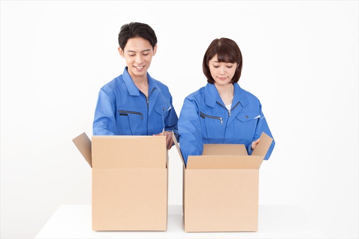 《姶良市》週払いOK・物流倉庫内での仕分けや積込み作業スタッフ！（未経験OK・週3～相談可能）