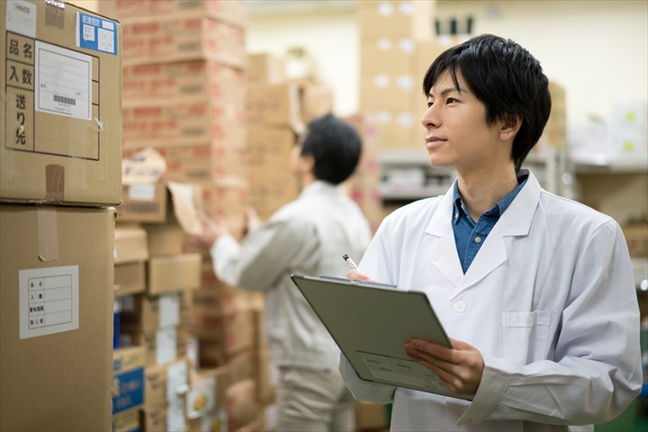 《板橋区》週払いOK・企業向けや個人宅向け一般貨物の仕分け作業スタッフ！（Web面接OK・土日祝休み）