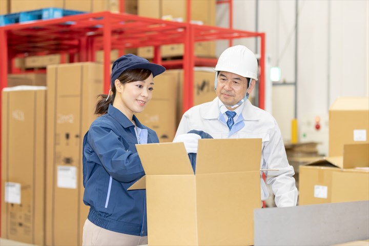 《大阪市福島区》週払いOK・市場内での青果の梱包作業スタッフ！（Web面接OK・週1～相談OK）