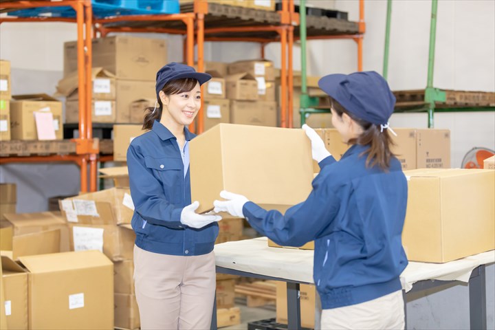 《枚方市》週払いOK・電子機器や精密機械の仕分け作業スタッフ！（土日休み・未経験歓迎）