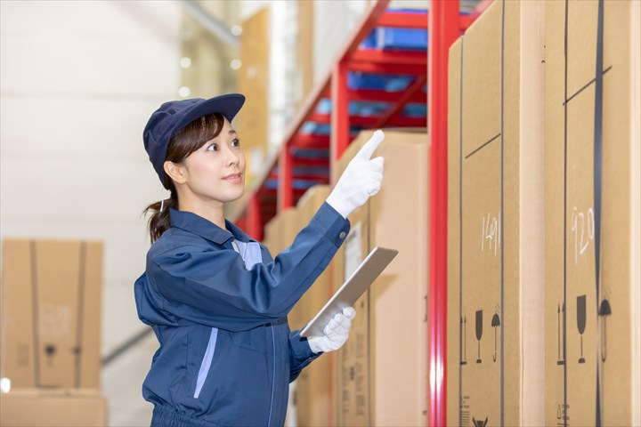 《姶良市》週払いOK・物流倉庫内での仕分けや積込み作業スタッフ！（未経験OK・週3～相談可能）