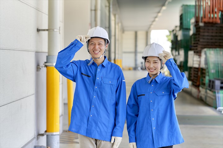 《練馬区》週払いOK・構内でのリサイクル資材の選別作業スタッフ！（高時給・未経験歓迎）