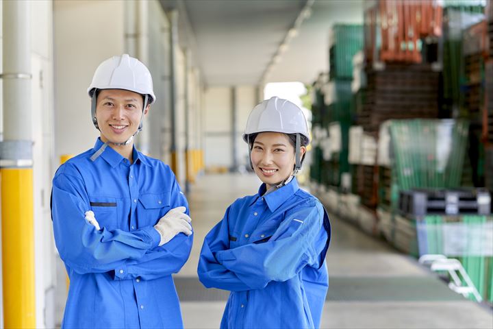 《豊田市》週払いOK・新品タイヤの仕分けと入出庫作業スタッフ！（土日休み・未経験歓迎）