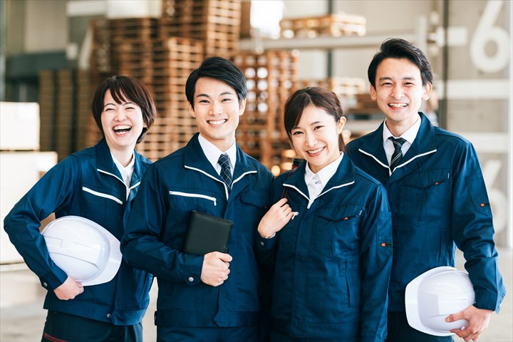 《市原市》週払いOK・工場内での工業原料の充填、詰め替え作業スタッフ！（Web面接OK・未経験OK）