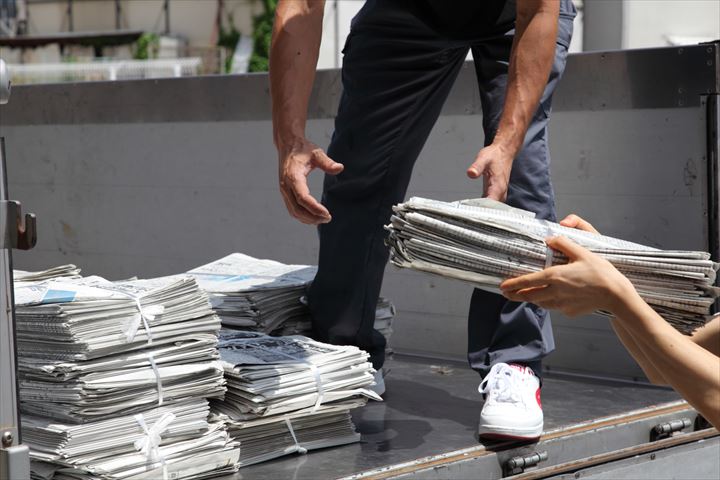 《江戸川区》週払いOK・ゴミの回収助手スタッフ！（Web面接OK・未経験OK）