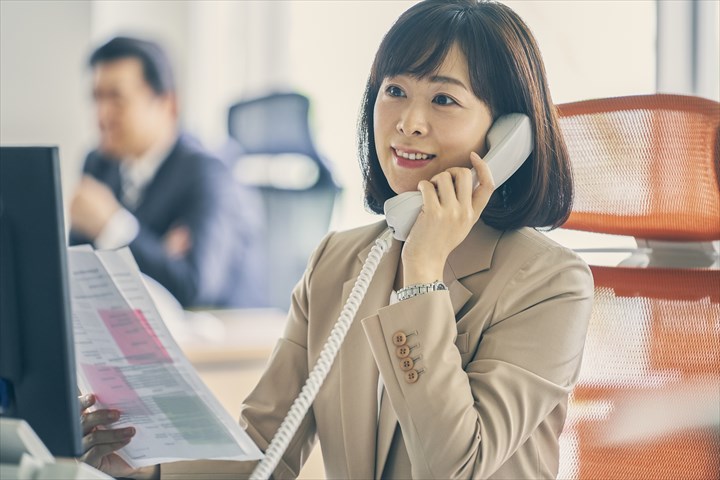 《野洲市》週払いOK・物流会社内での一般事務スタッフ！（土日休み・週4～も相談可）