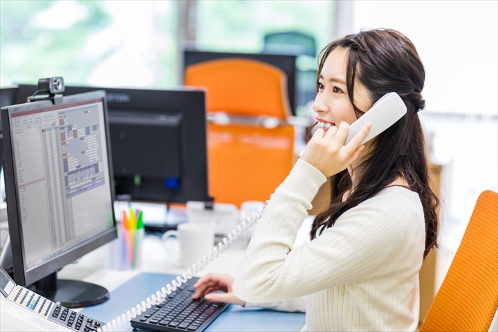 《猿島郡五霞町》週払いOK・物流会社内での一般事務スタッフ！（土日休み・高時給）