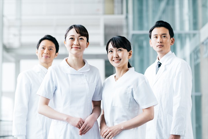 《川崎市高津区》週払いOK・訪問診療クリニックでの医療事務スタッフ！（週休2日・日勤）